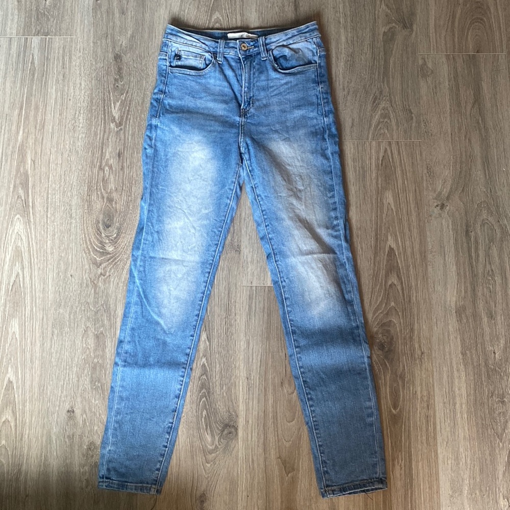 Size 26 regular high-rise KanCan skinny jeans